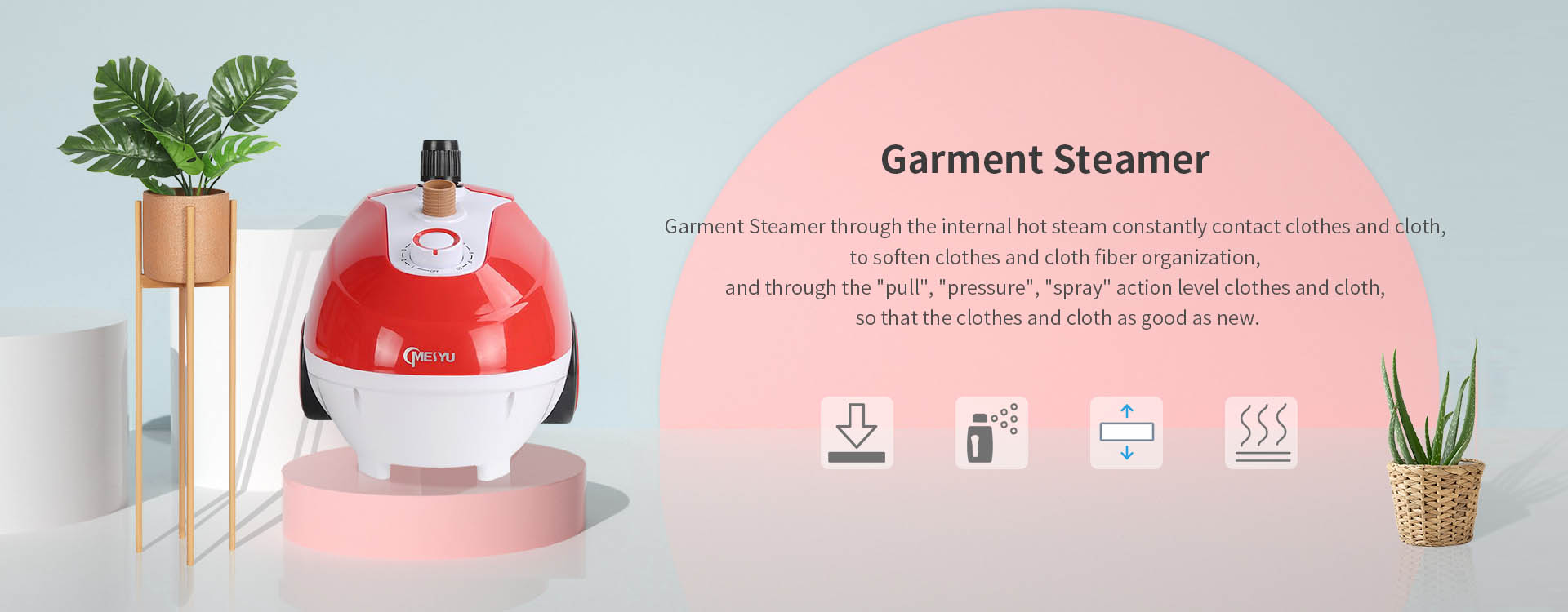 Garment Steamer